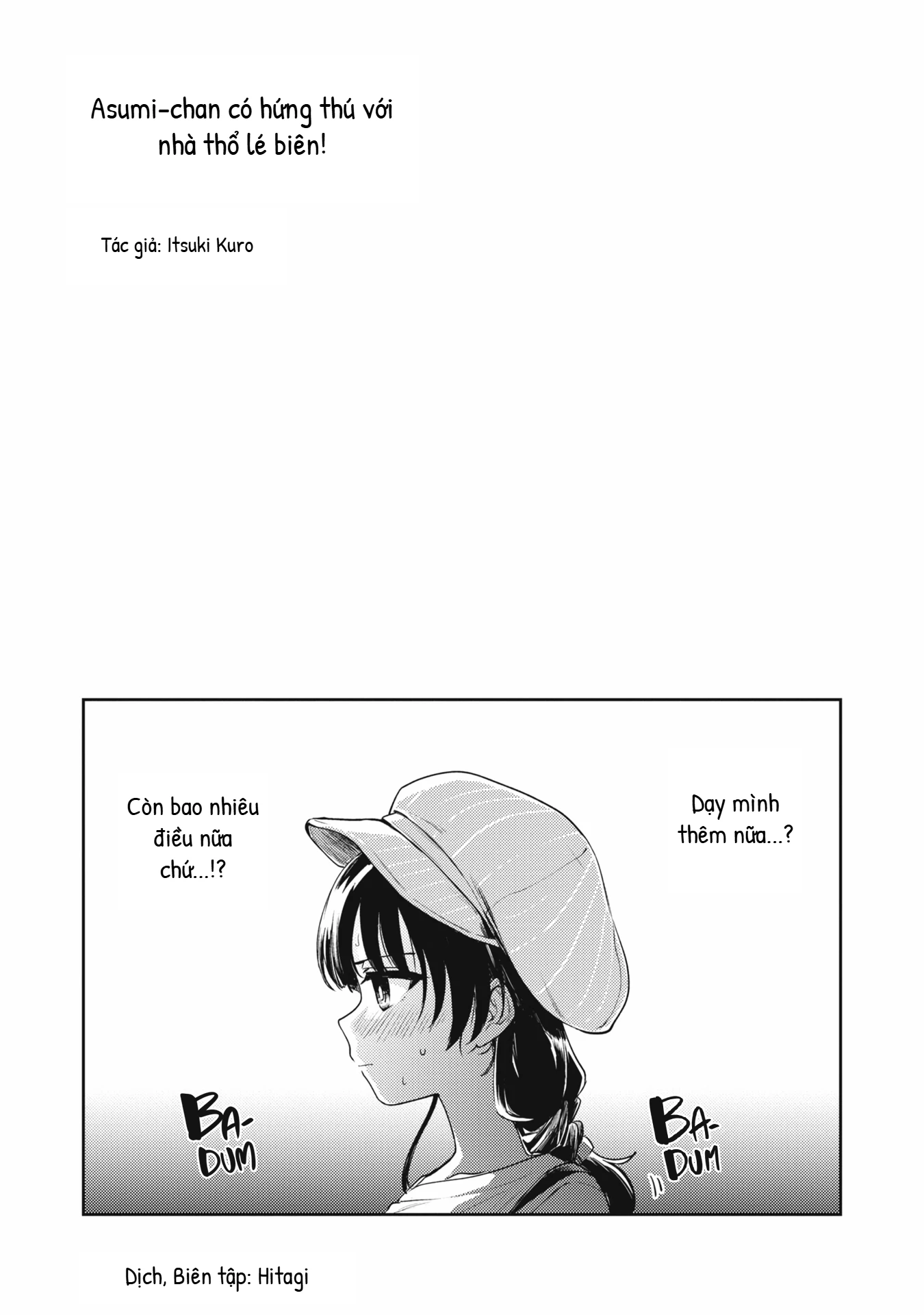 Asumi-Chan Is Interested In Lesbian Brothels! Chapter 14 - 39