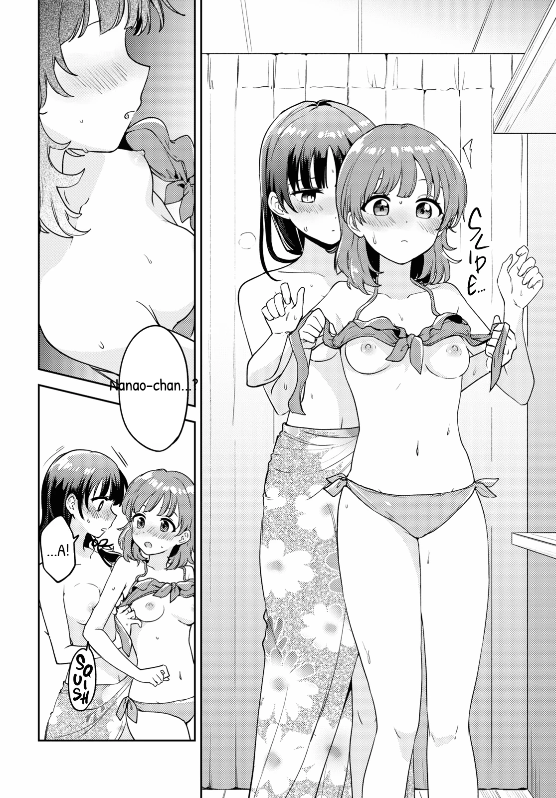 Asumi-Chan Is Interested In Lesbian Brothels! Chapter 15 - 22