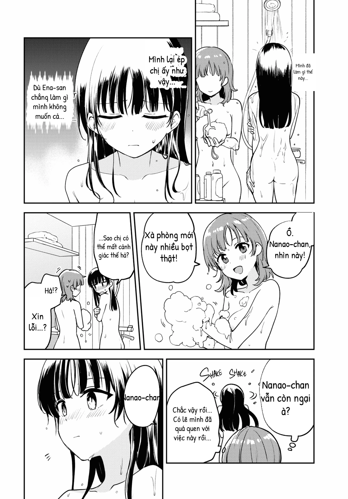Asumi-Chan Is Interested In Lesbian Brothels! Chapter 15 - 24