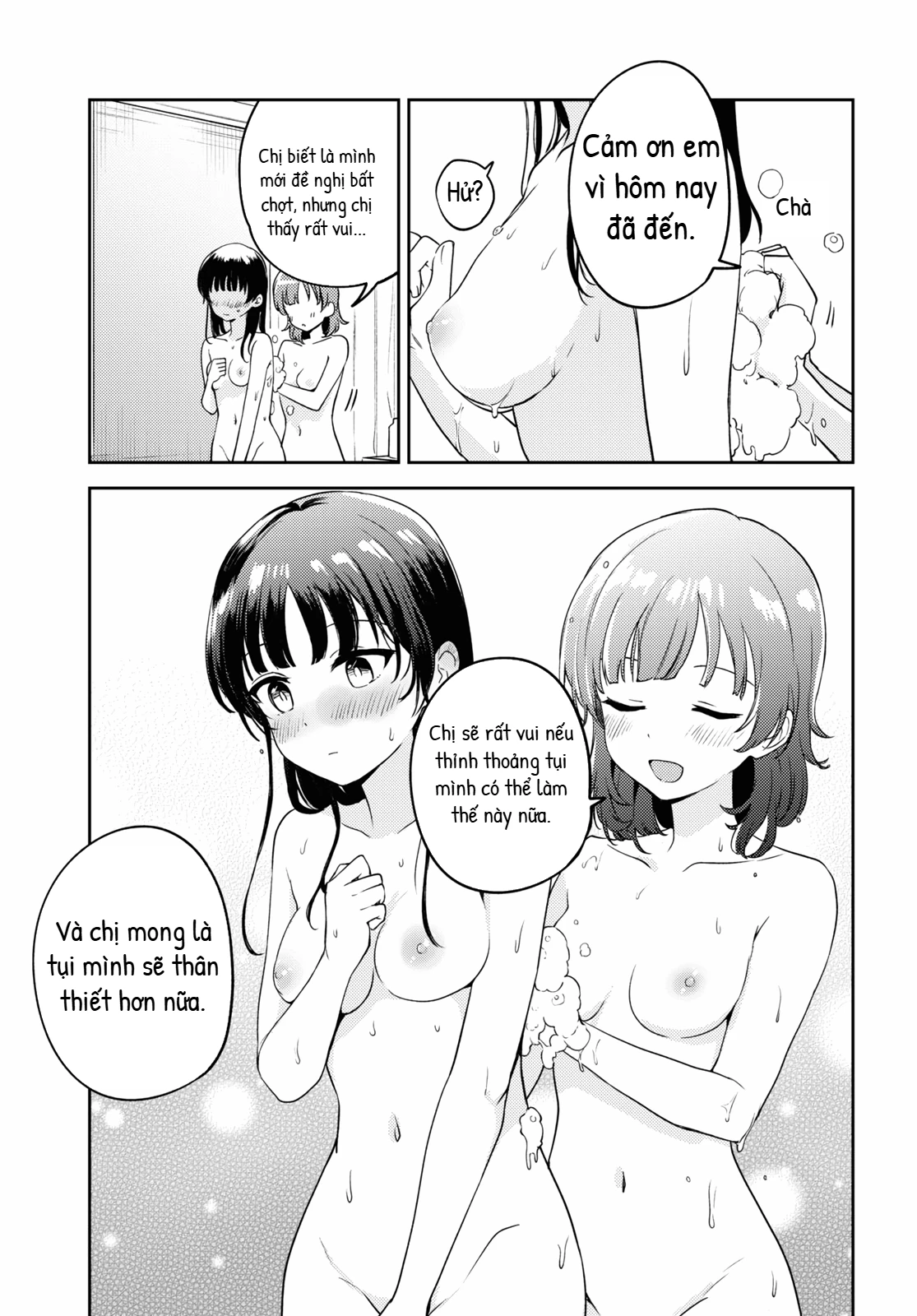 Asumi-Chan Is Interested In Lesbian Brothels! Chapter 15 - 25
