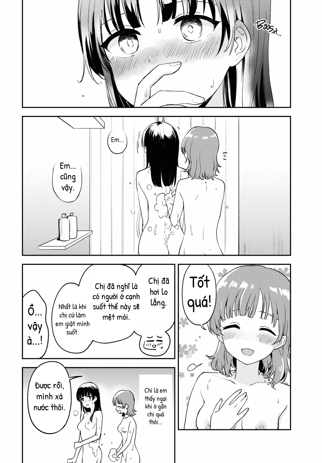 Asumi-Chan Is Interested In Lesbian Brothels! Chapter 15 - 26