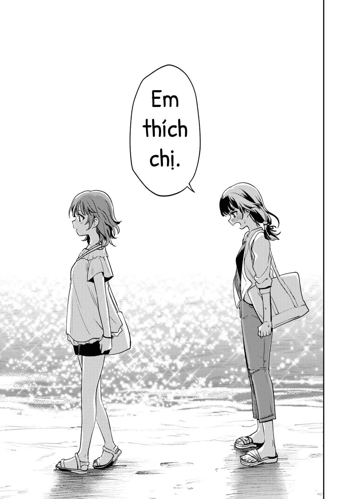 Asumi-Chan Is Interested In Lesbian Brothels! Chapter 15 - 29