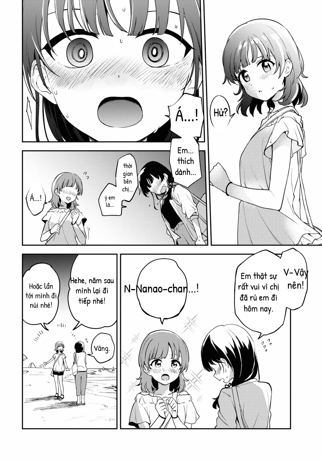 Asumi-Chan Is Interested In Lesbian Brothels! Chapter 15 - 30
