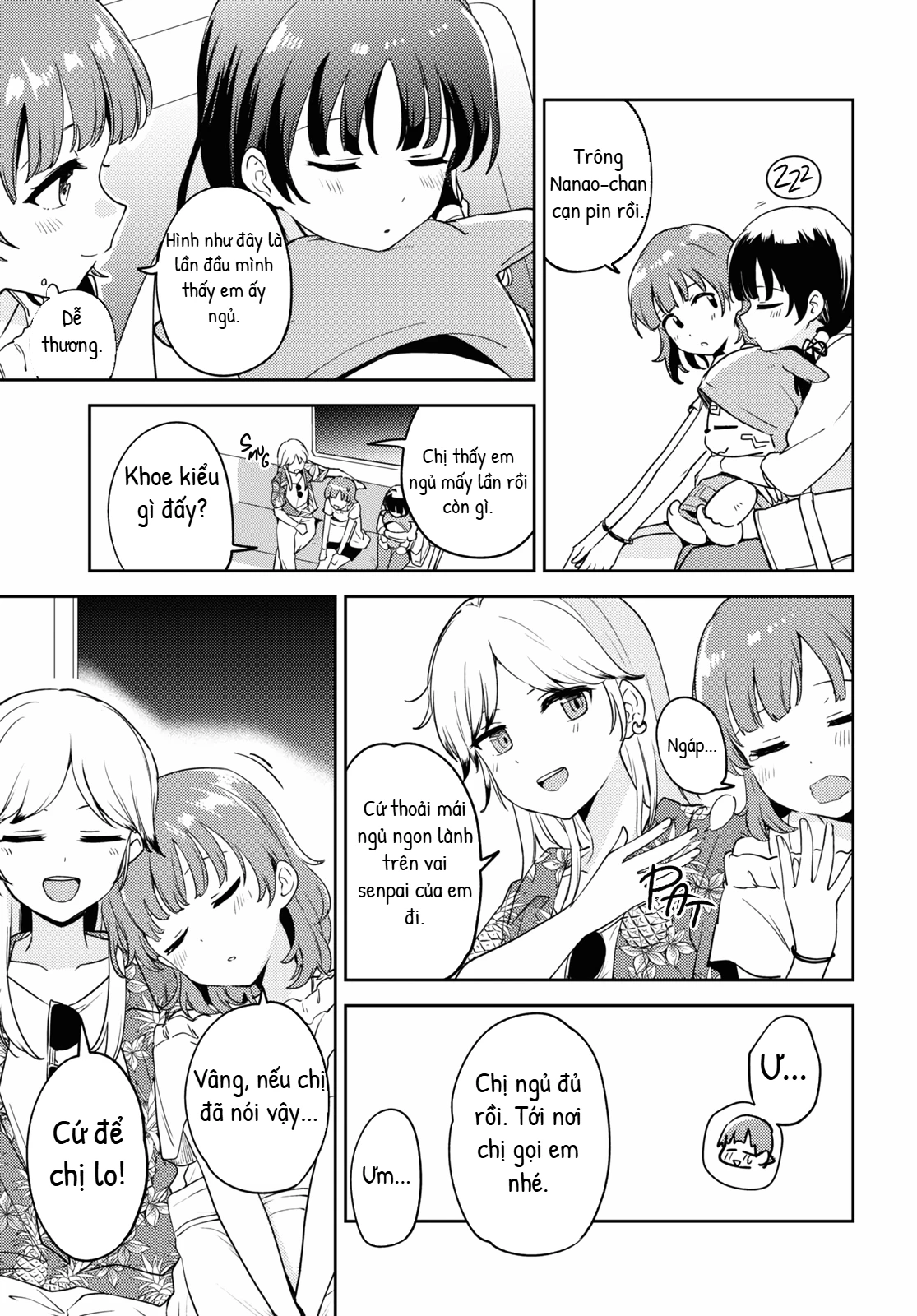 Asumi-Chan Is Interested In Lesbian Brothels! Chapter 15 - 33