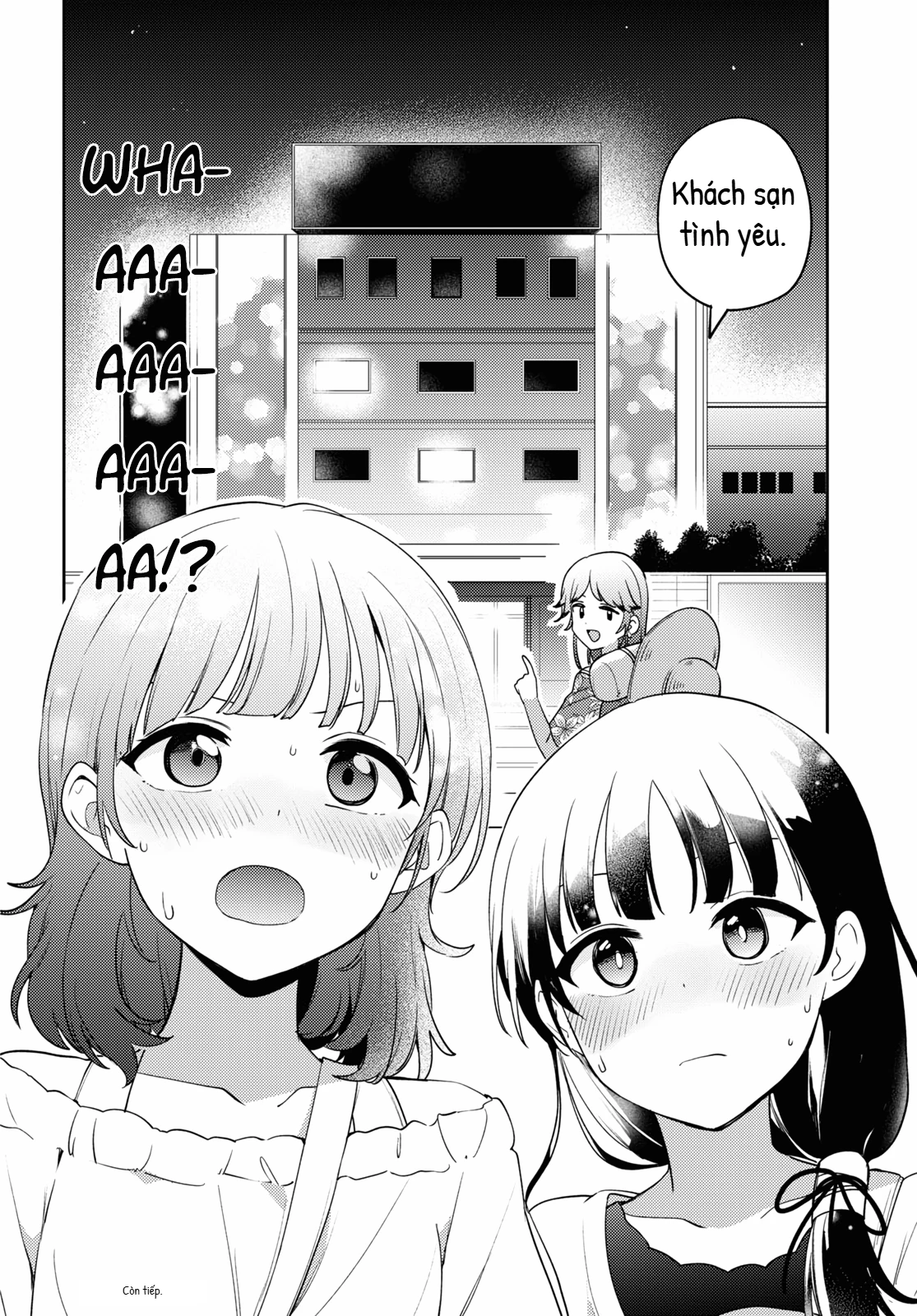 Asumi-Chan Is Interested In Lesbian Brothels! Chapter 15 - 36