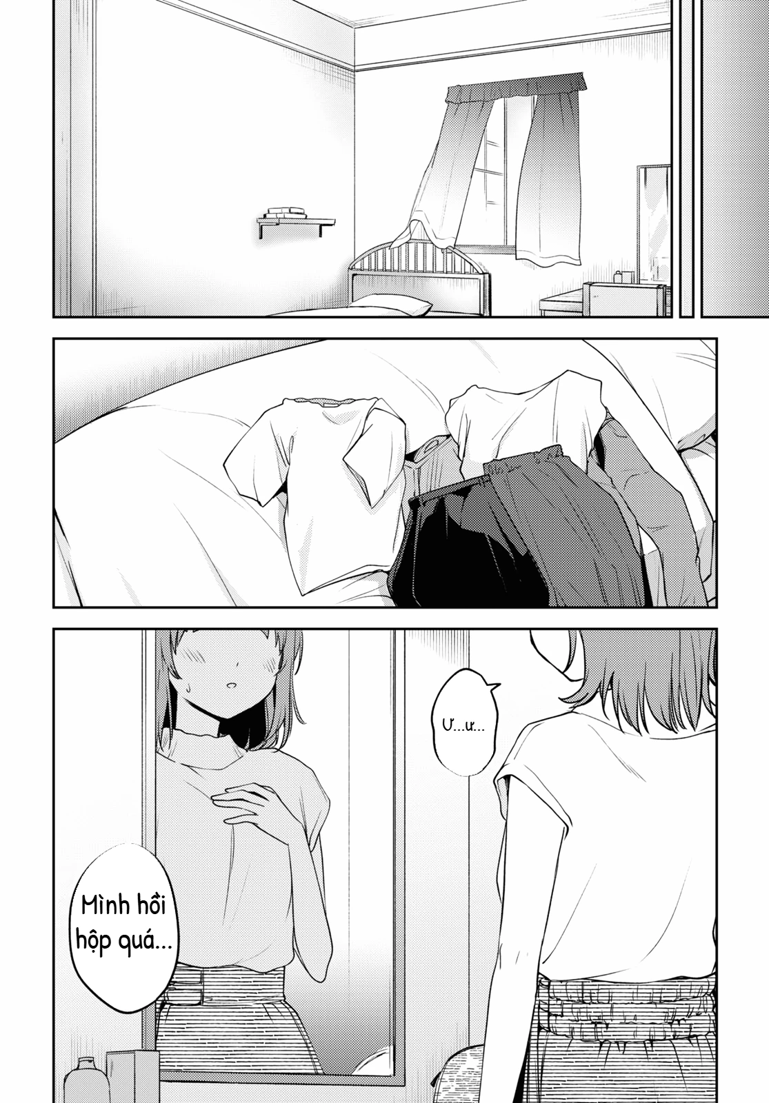 Asumi-Chan Is Interested In Lesbian Brothels! Chapter 16 - 22