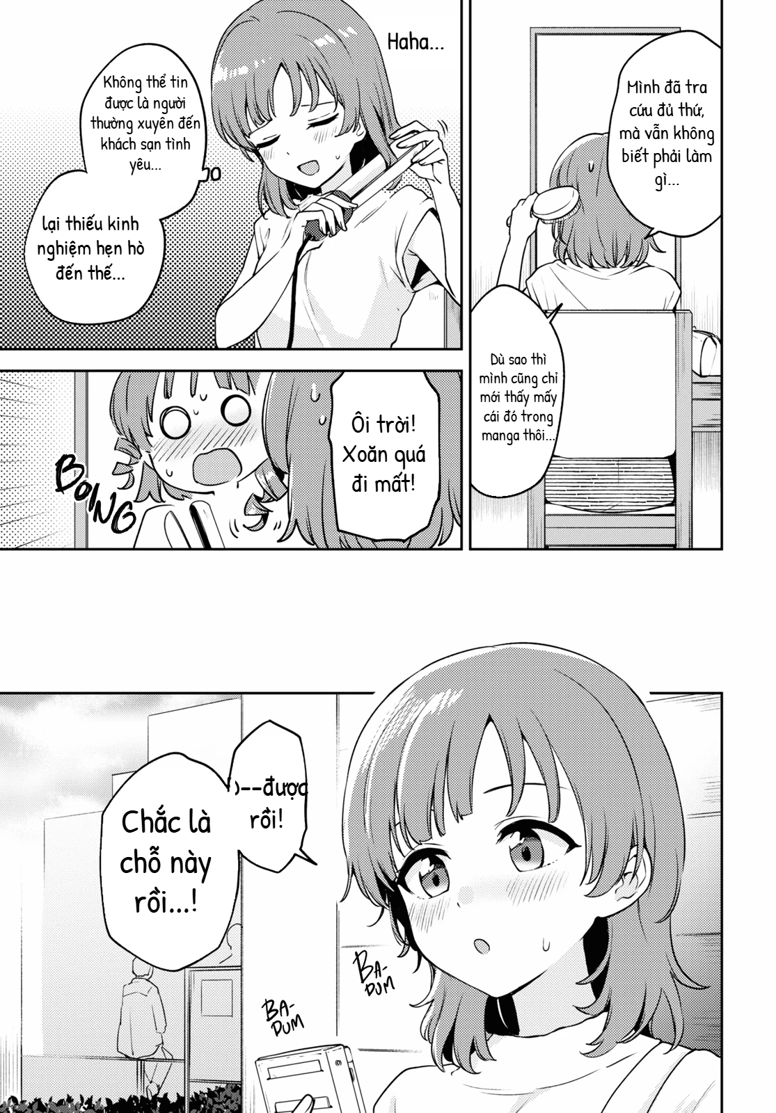 Asumi-Chan Is Interested In Lesbian Brothels! Chapter 16 - 23