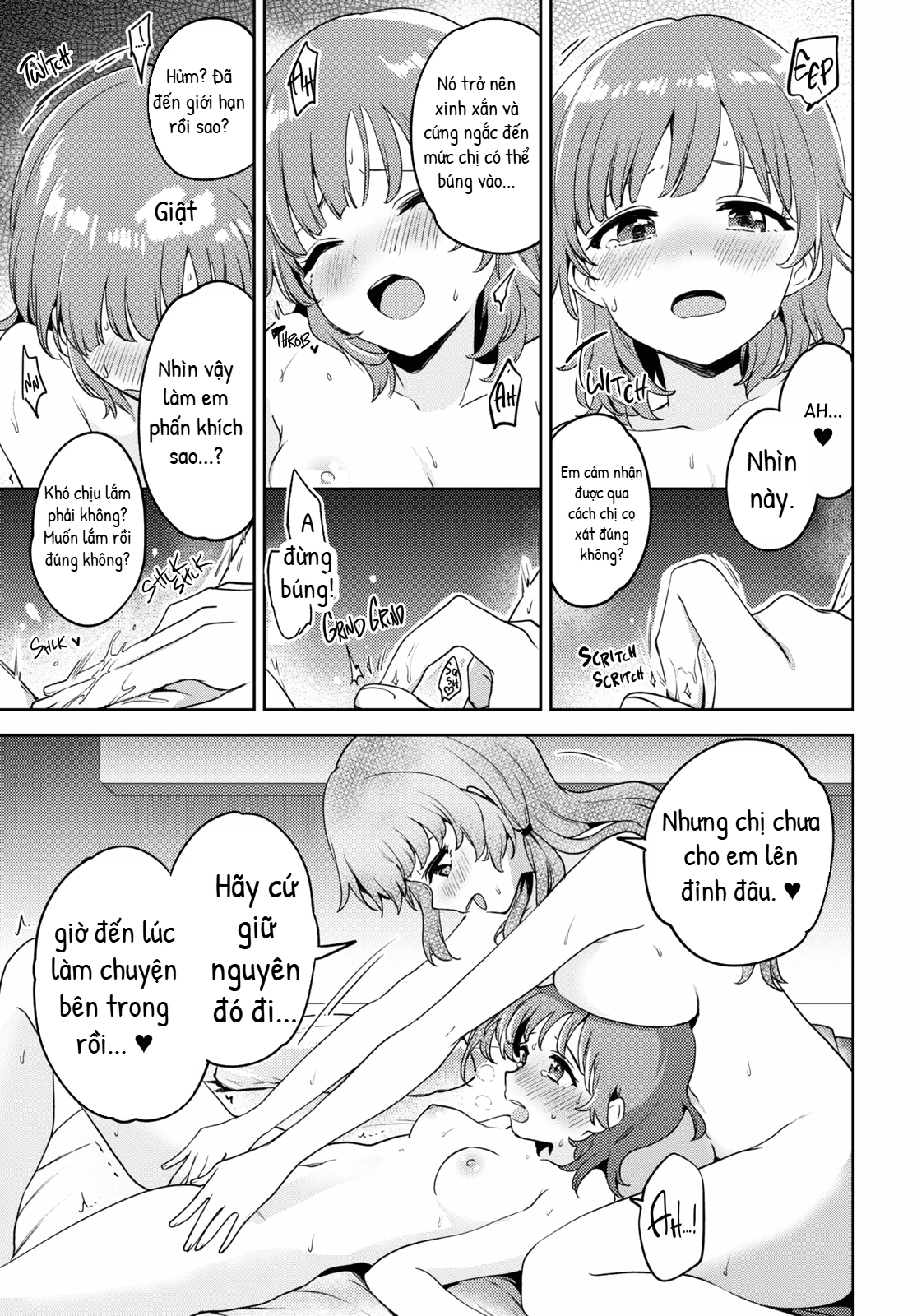 Asumi-Chan Is Interested In Lesbian Brothels! Chapter 16 - 33