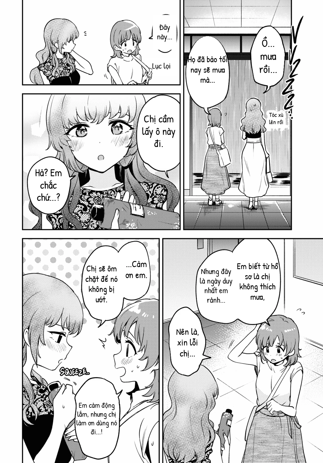 Asumi-Chan Is Interested In Lesbian Brothels! Chapter 16 - 36