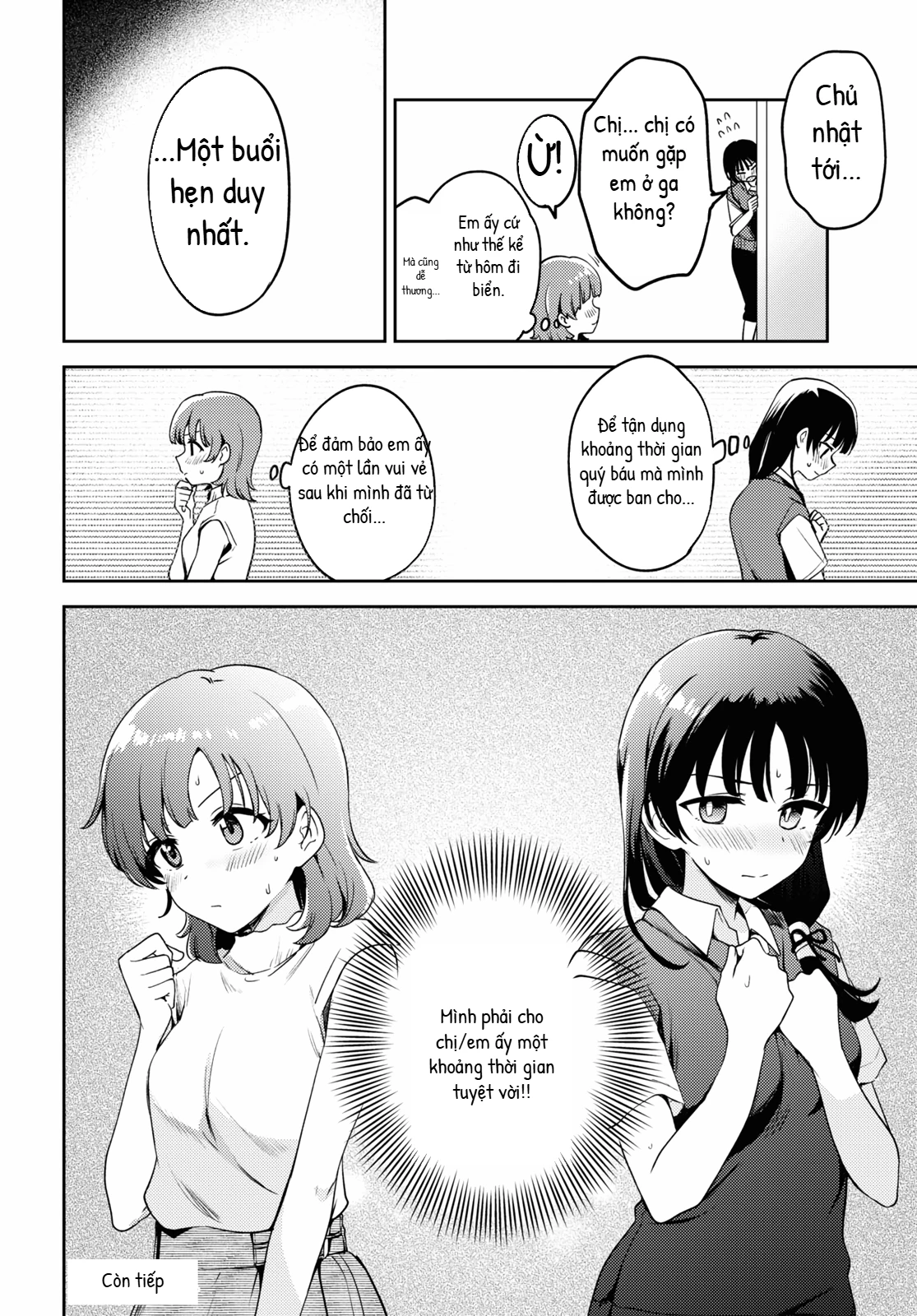 Asumi-Chan Is Interested In Lesbian Brothels! Chapter 16 - 38