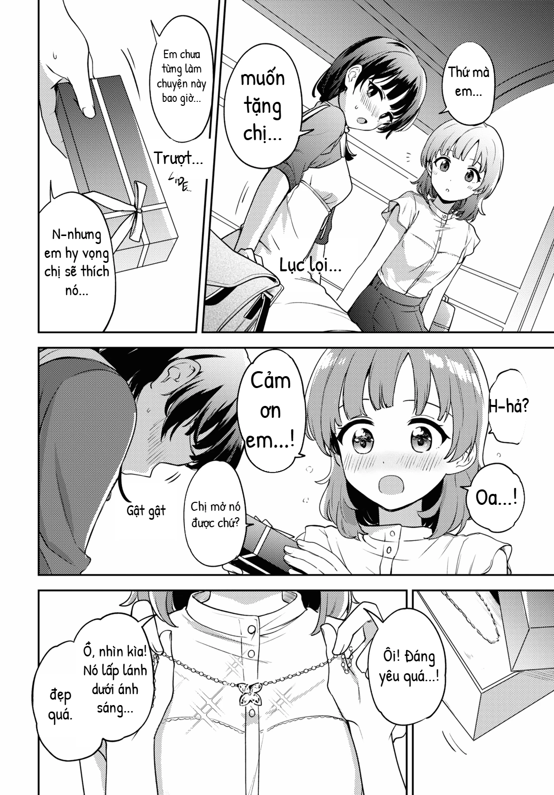 Asumi-Chan Is Interested In Lesbian Brothels! Chapter 17 - 24