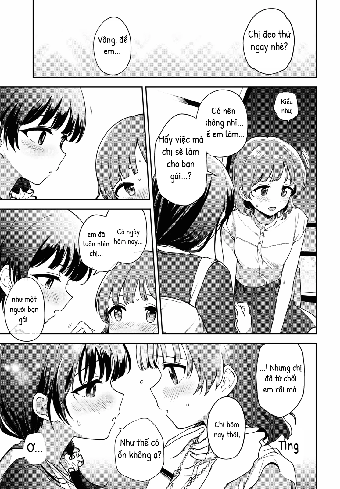 Asumi-Chan Is Interested In Lesbian Brothels! Chapter 17 - 25