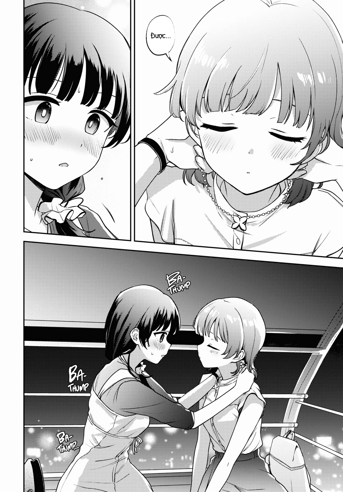 Asumi-Chan Is Interested In Lesbian Brothels! Chapter 17 - 26