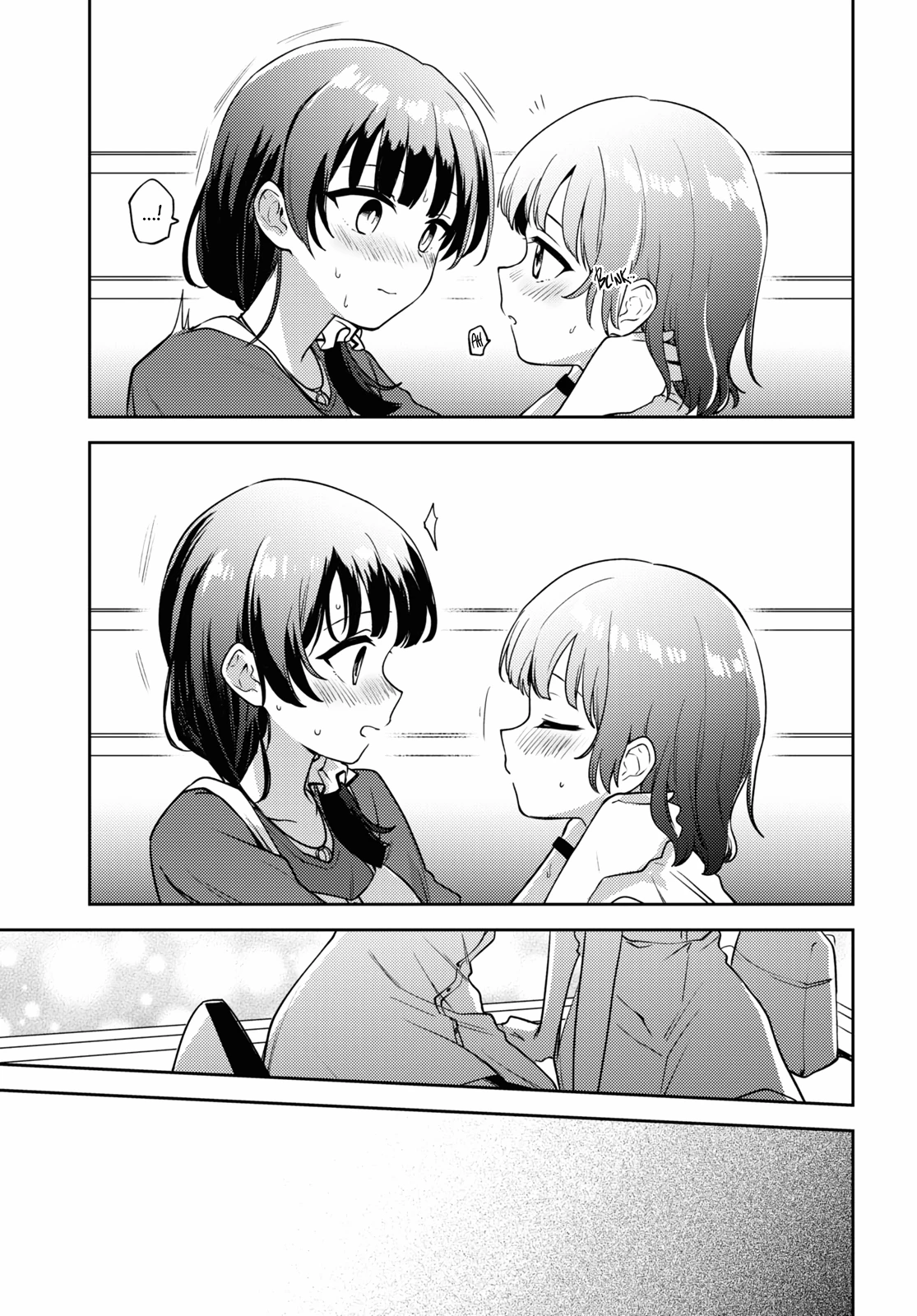 Asumi-Chan Is Interested In Lesbian Brothels! Chapter 17 - 27