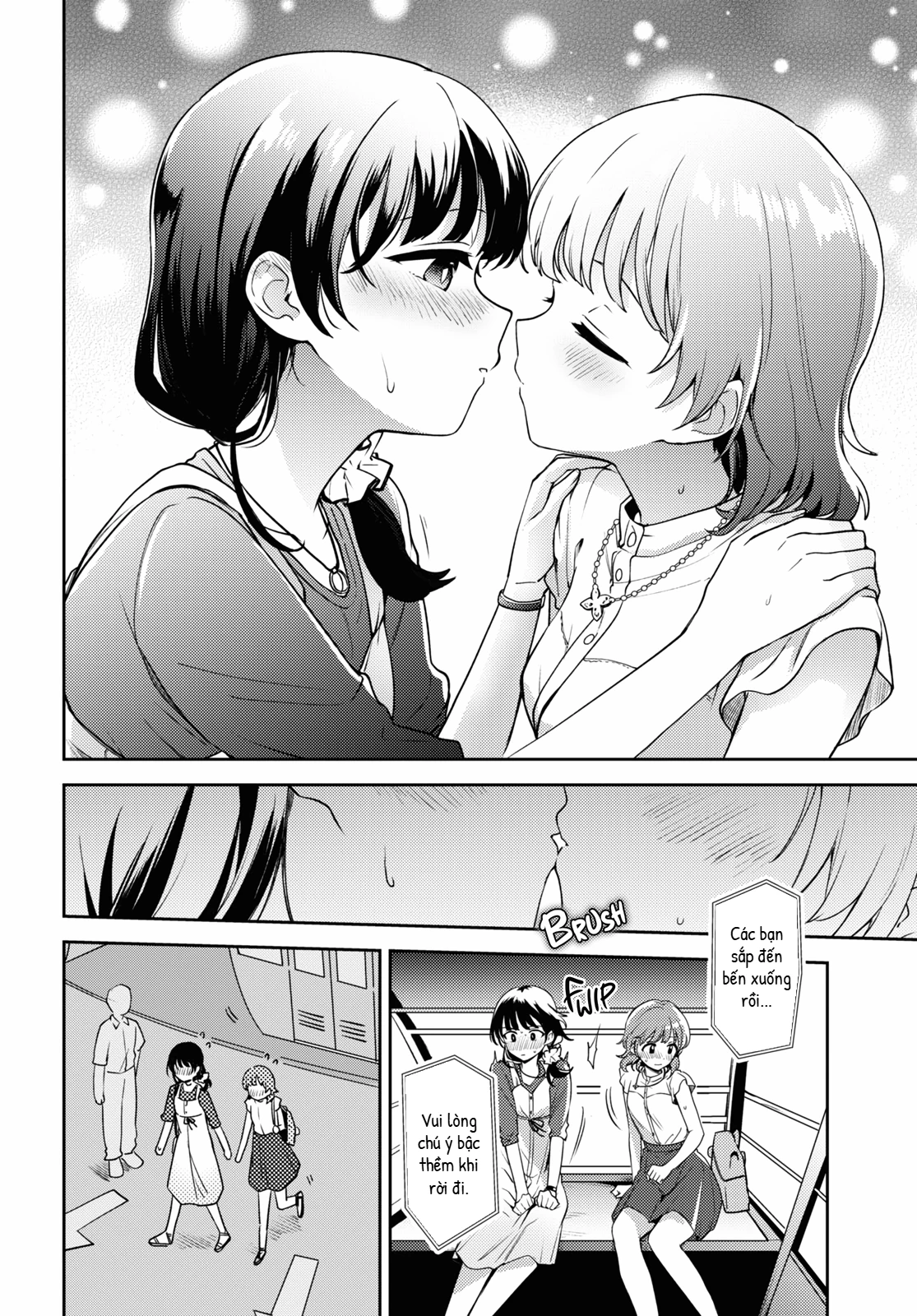 Asumi-Chan Is Interested In Lesbian Brothels! Chapter 17 - 28