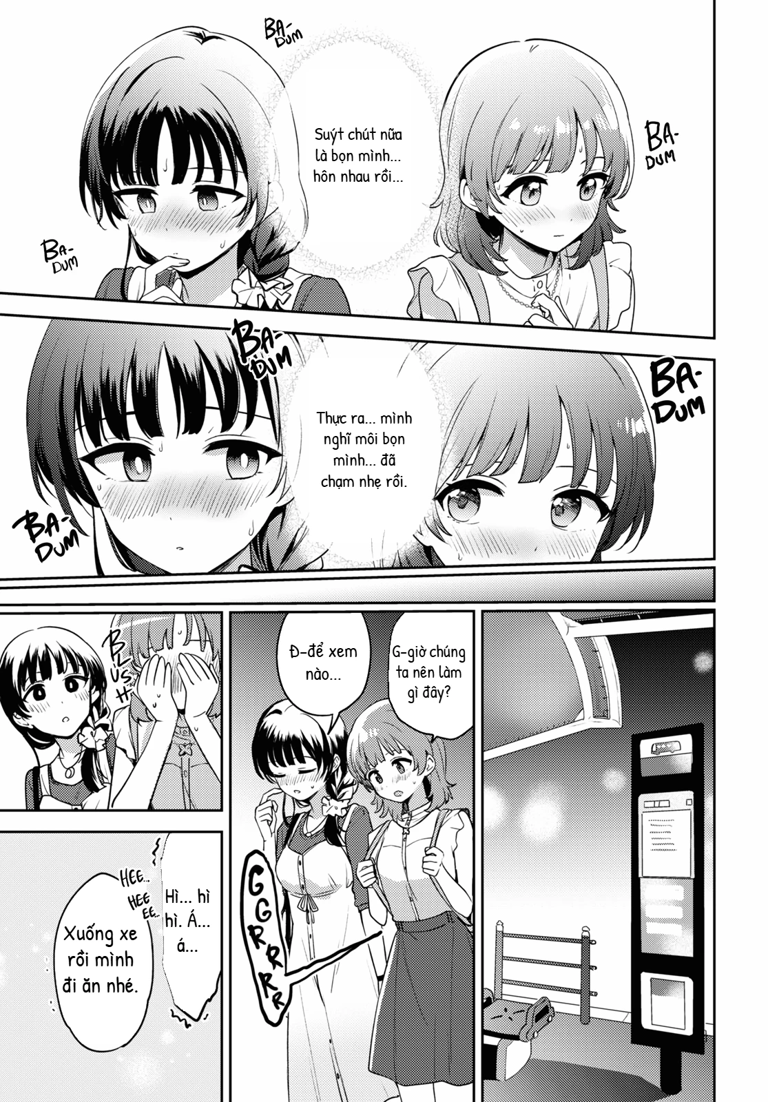 Asumi-Chan Is Interested In Lesbian Brothels! Chapter 17 - 29