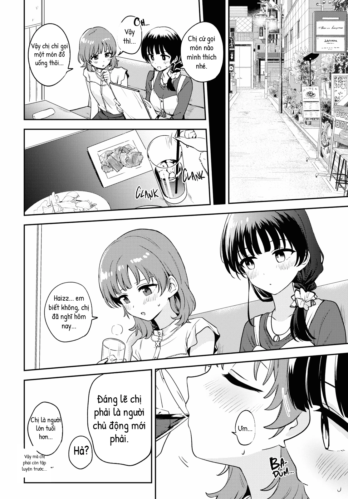 Asumi-Chan Is Interested In Lesbian Brothels! Chapter 17 - 30