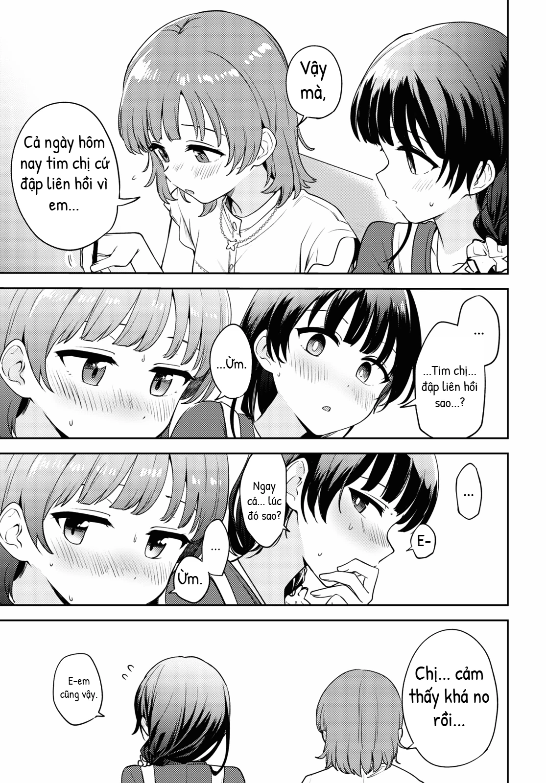 Asumi-Chan Is Interested In Lesbian Brothels! Chapter 17 - 31