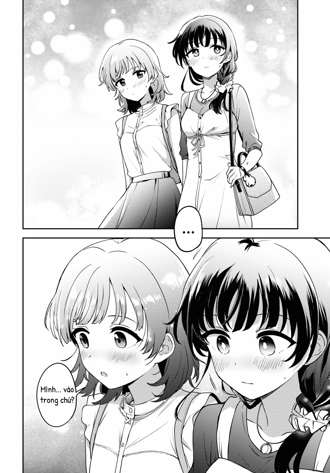 Asumi-Chan Is Interested In Lesbian Brothels! Chapter 17 - 34