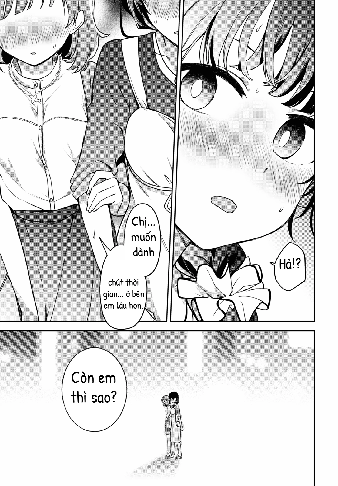 Asumi-Chan Is Interested In Lesbian Brothels! Chapter 17 - 35