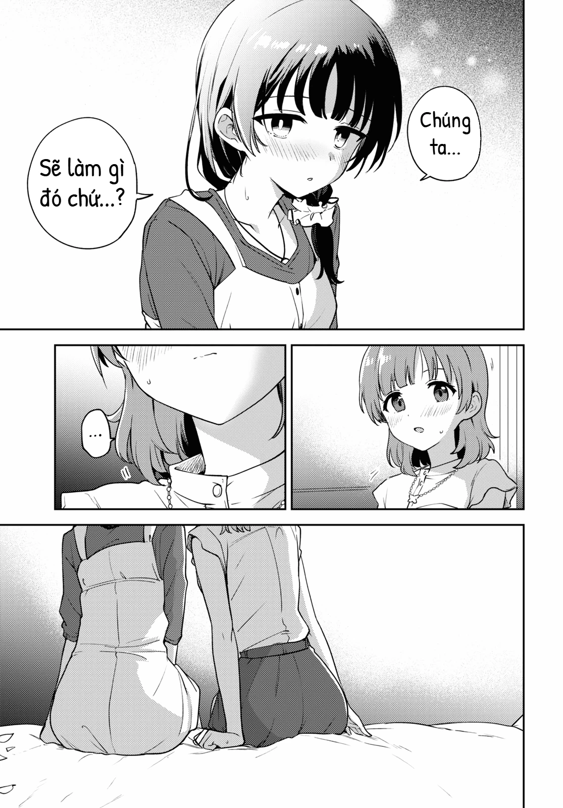 Asumi-Chan Is Interested In Lesbian Brothels! Chapter 18 - 5