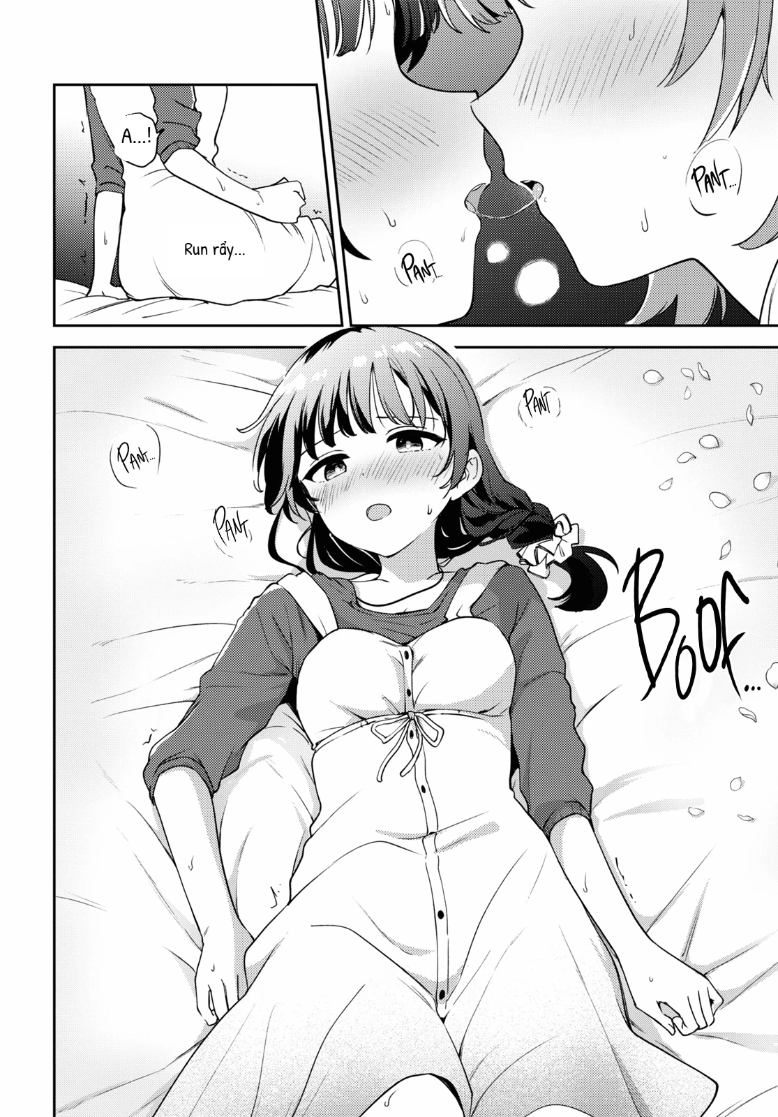 Asumi-Chan Is Interested In Lesbian Brothels! Chapter 18 - 8