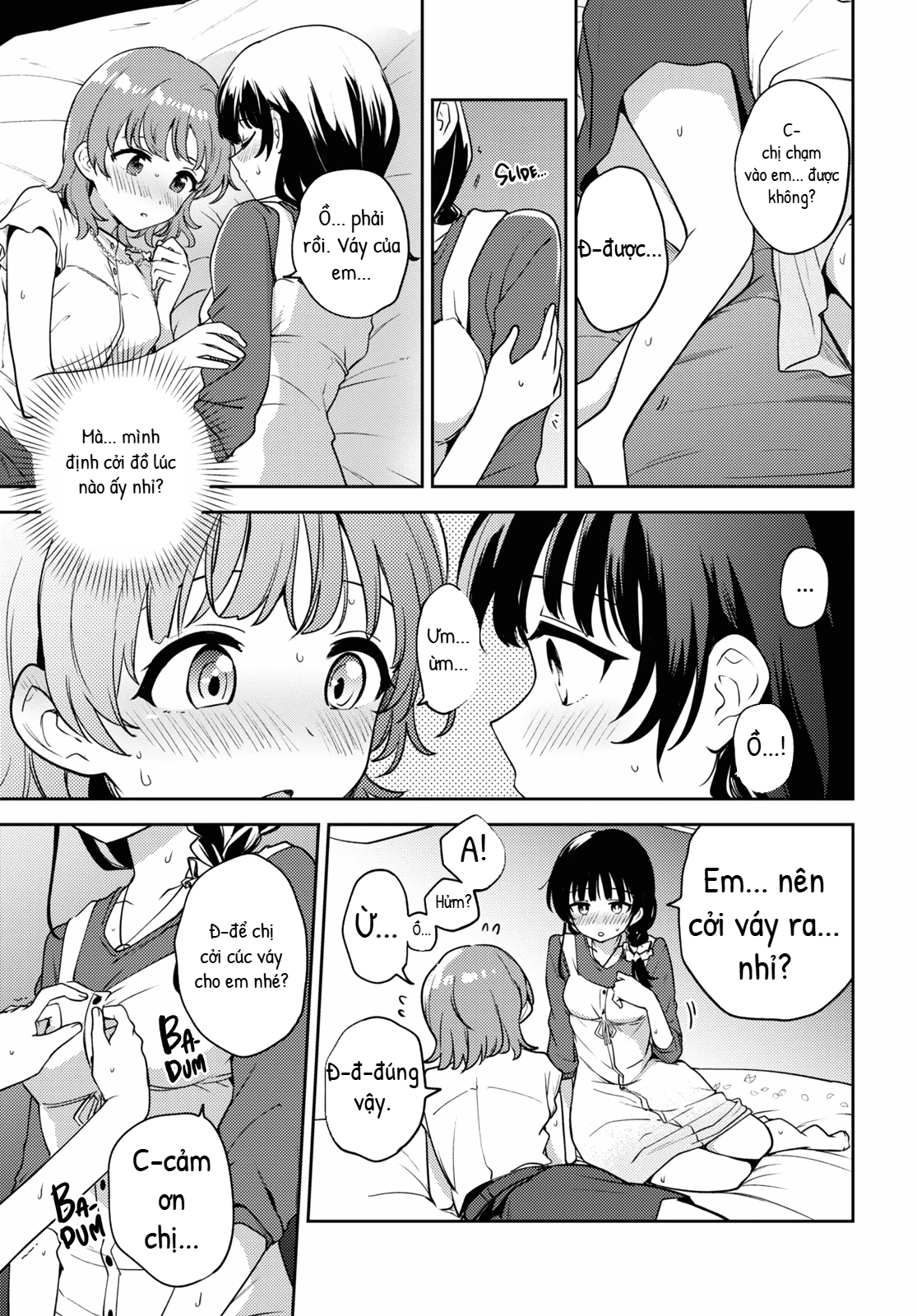 Asumi-Chan Is Interested In Lesbian Brothels! Chapter 18 - 11