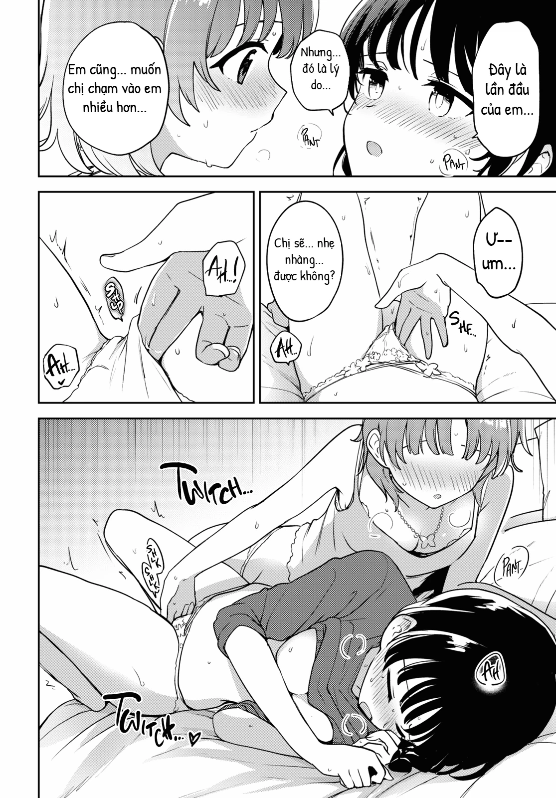 Asumi-Chan Is Interested In Lesbian Brothels! Chapter 18 - 18