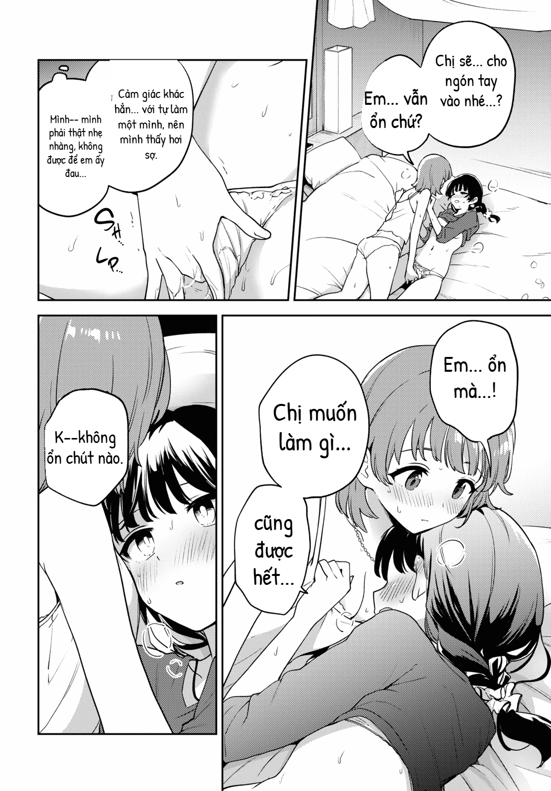 Asumi-Chan Is Interested In Lesbian Brothels! Chapter 18 - 22