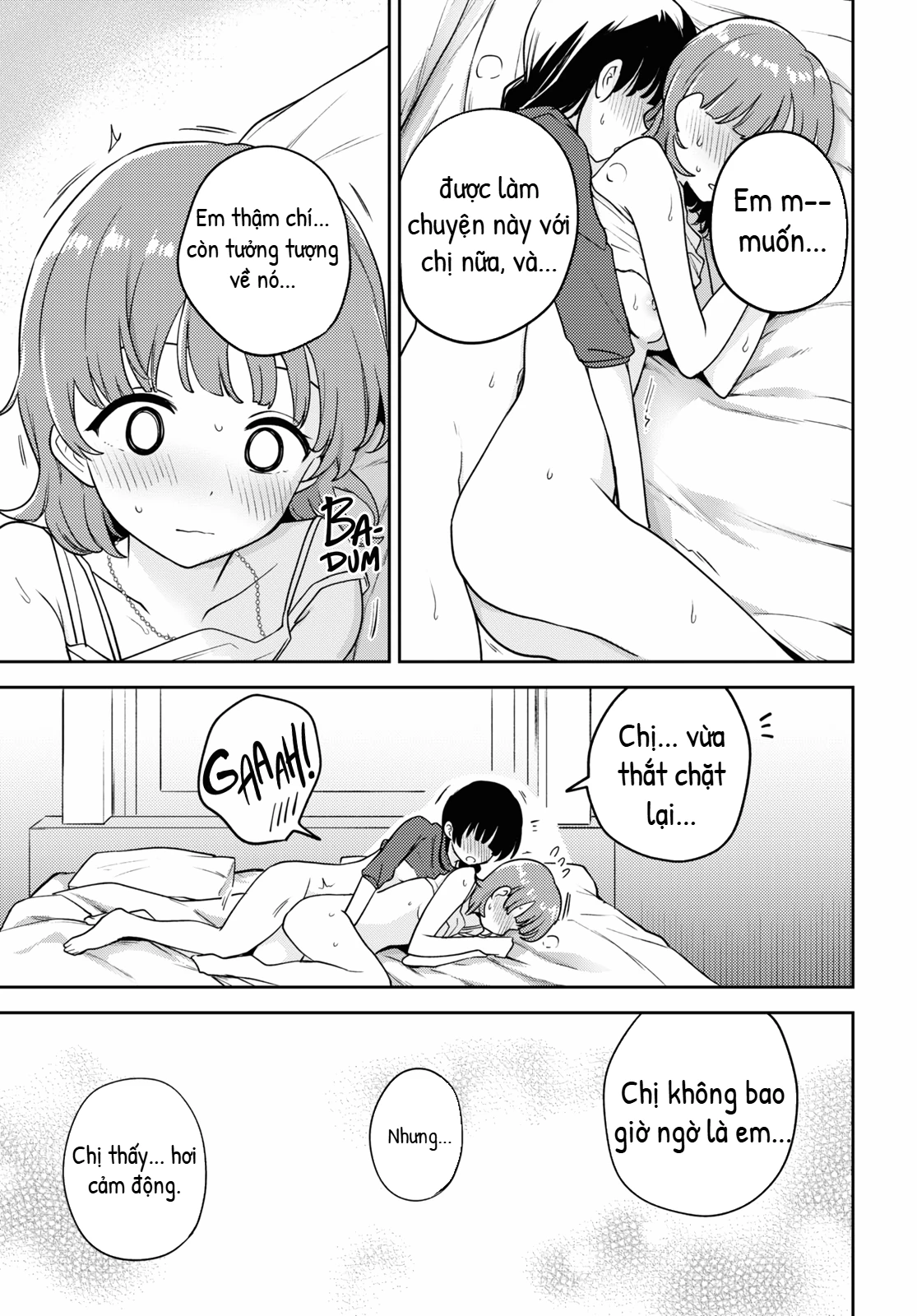 Asumi-Chan Is Interested In Lesbian Brothels! Chapter 19 - 23