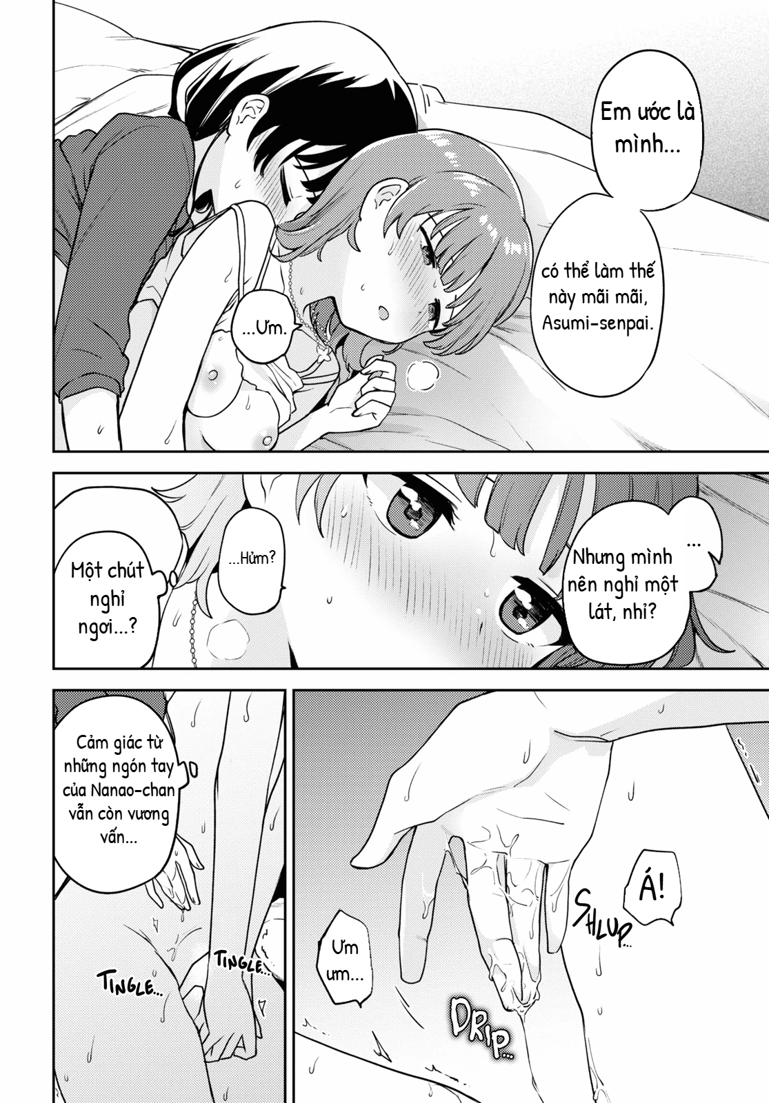 Asumi-Chan Is Interested In Lesbian Brothels! Chapter 19 - 24