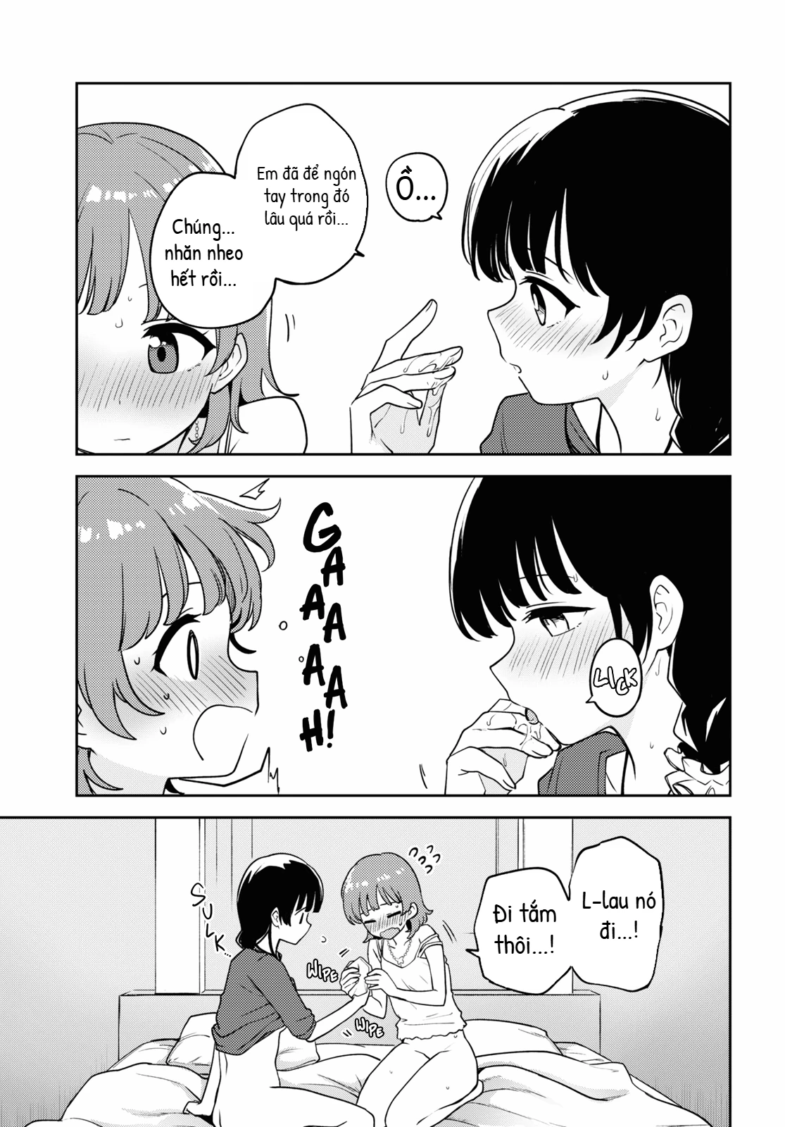 Asumi-Chan Is Interested In Lesbian Brothels! Chapter 19 - 25