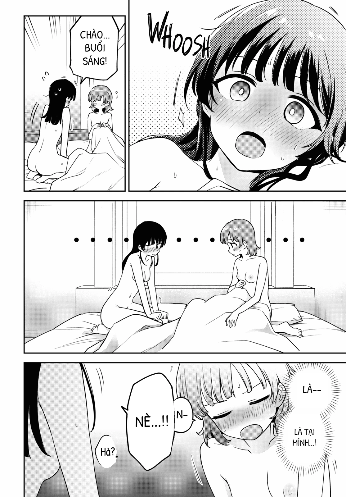 Asumi-Chan Is Interested In Lesbian Brothels! Chapter 19 - 32