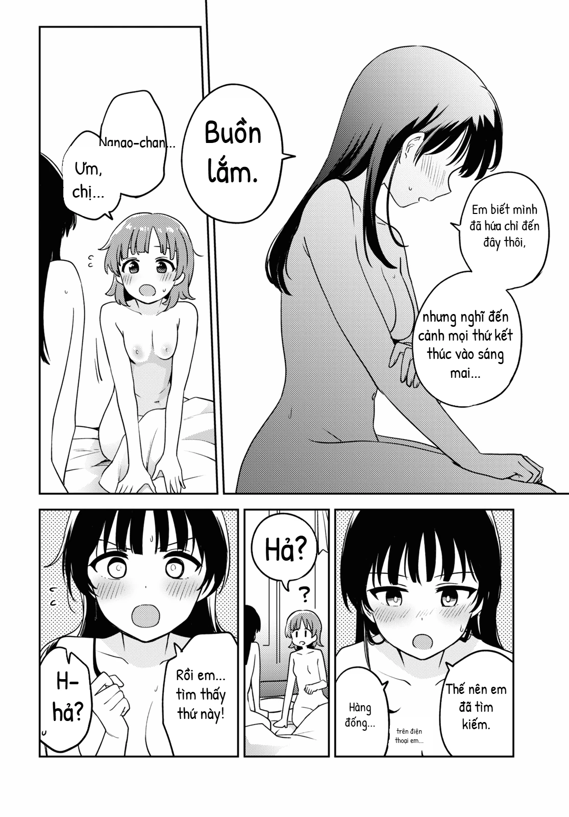 Asumi-Chan Is Interested In Lesbian Brothels! Chapter 19 - 34