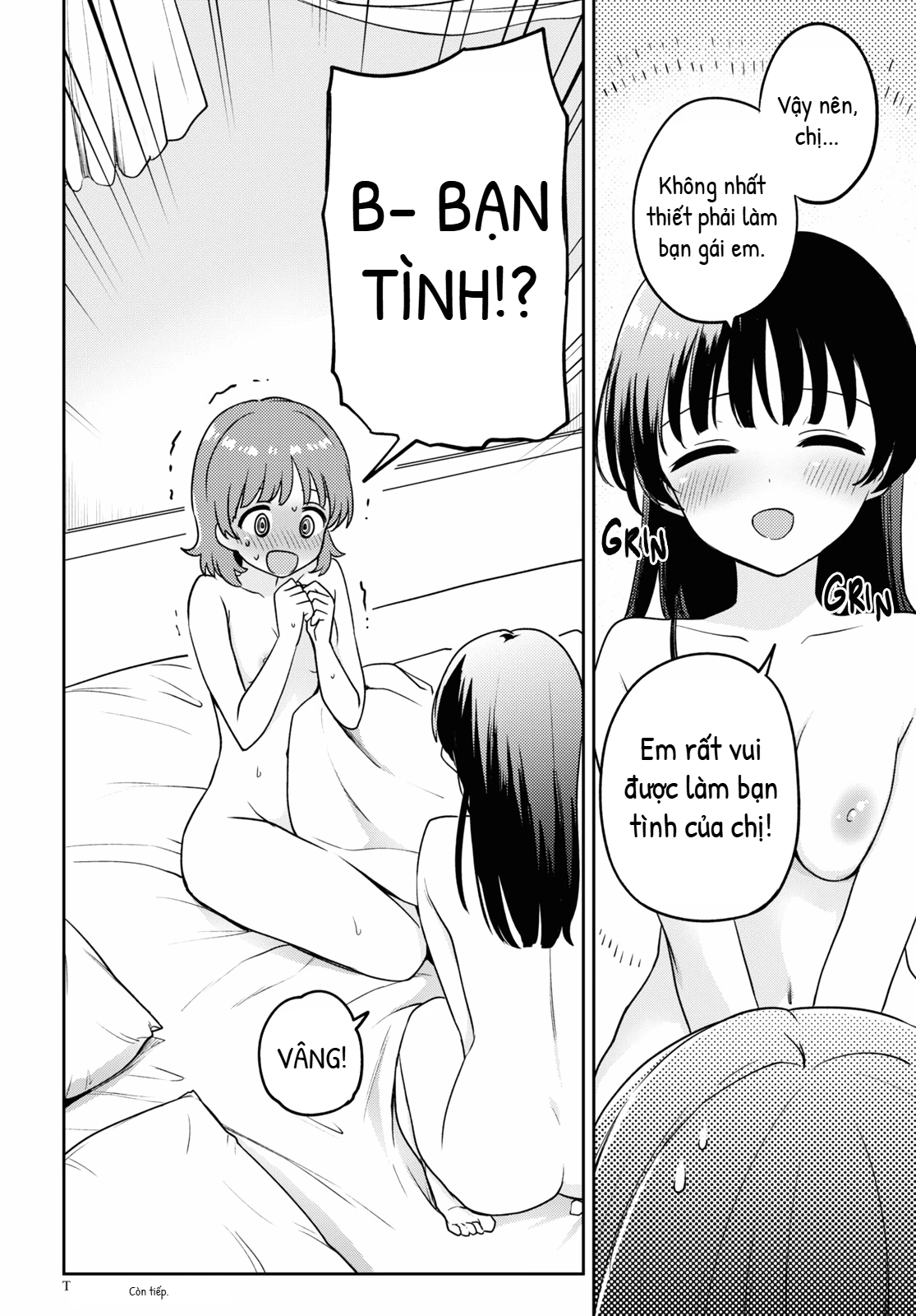 Asumi-Chan Is Interested In Lesbian Brothels! Chapter 19 - 36