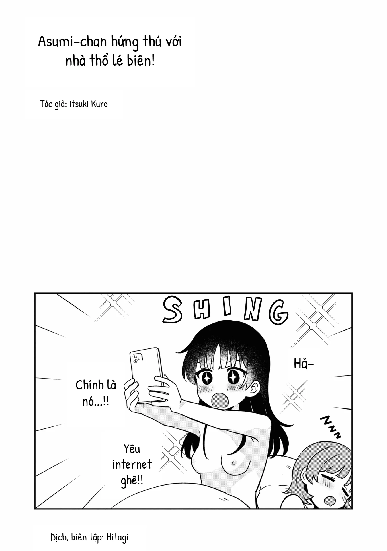 Asumi-Chan Is Interested In Lesbian Brothels! Chapter 19 - 37