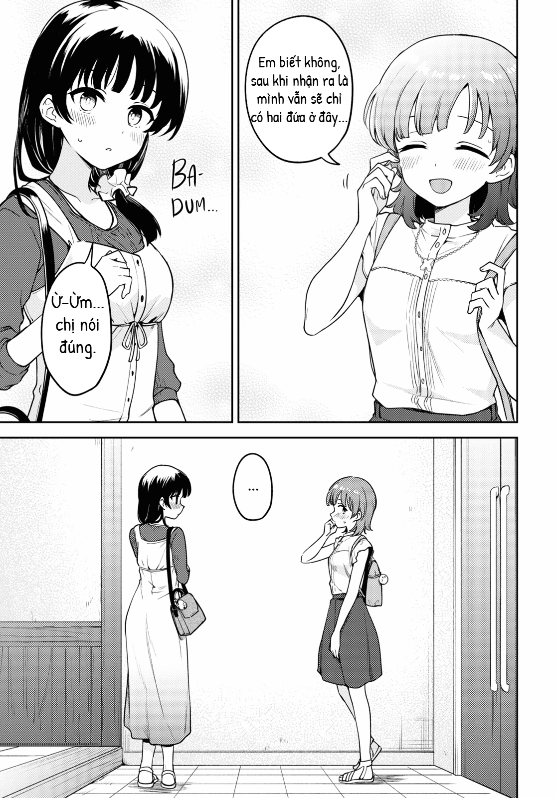 Asumi-Chan Is Interested In Lesbian Brothels! Chapter 20 - 9