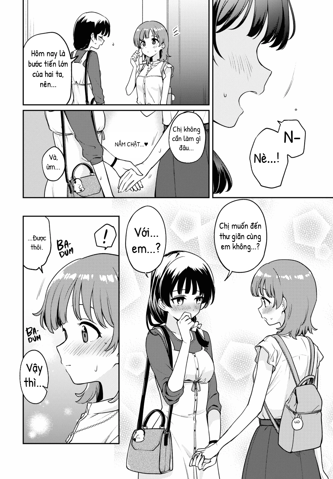 Asumi-Chan Is Interested In Lesbian Brothels! Chapter 20 - 10