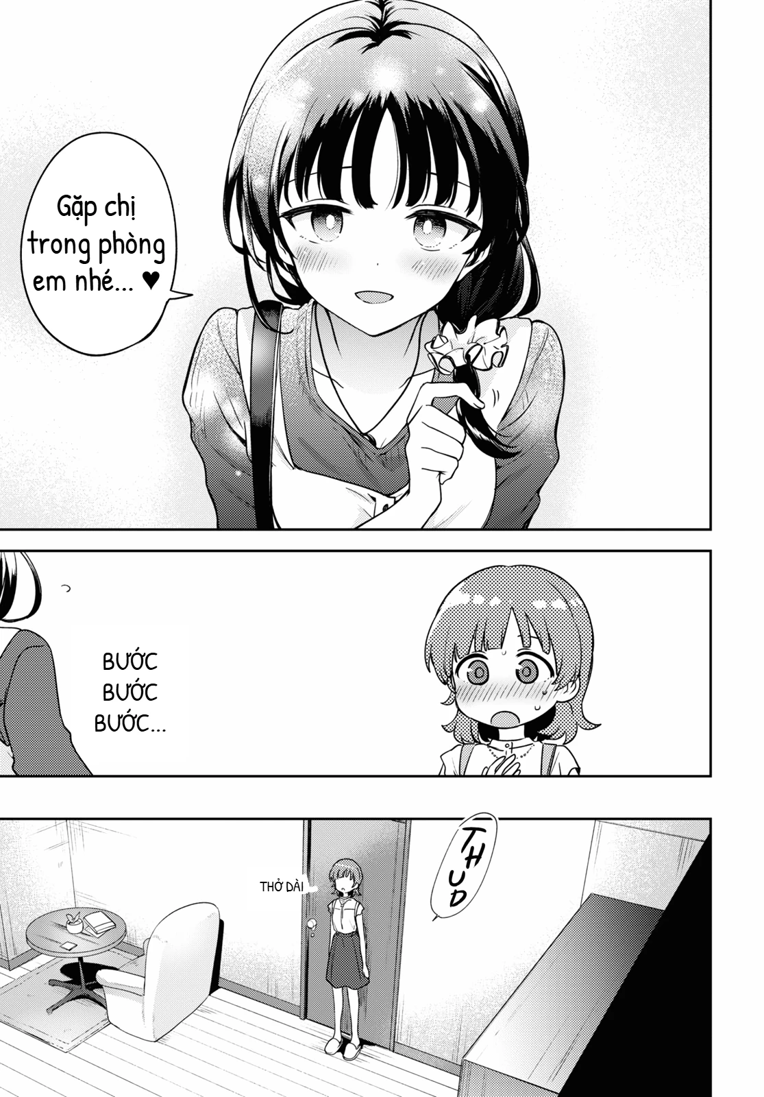 Asumi-Chan Is Interested In Lesbian Brothels! Chapter 20 - 11