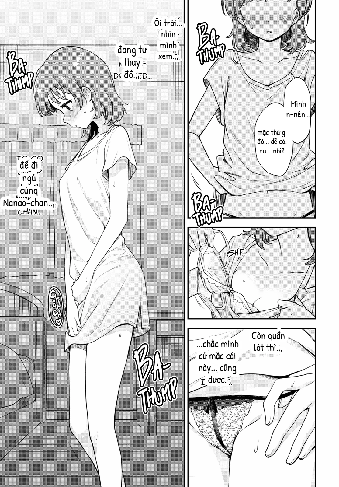 Asumi-Chan Is Interested In Lesbian Brothels! Chapter 20 - 13
