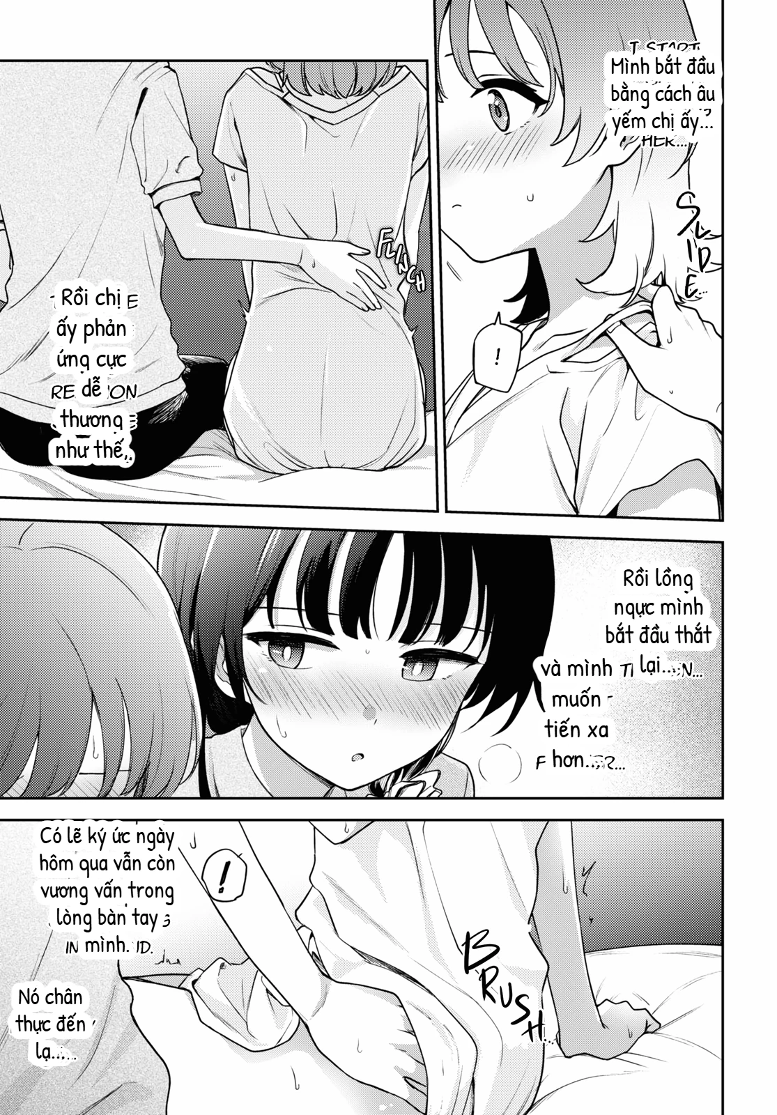 Asumi-Chan Is Interested In Lesbian Brothels! Chapter 20 - 17