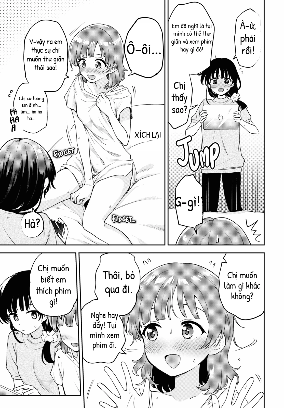 Asumi-Chan Is Interested In Lesbian Brothels! Chapter 20 - 19