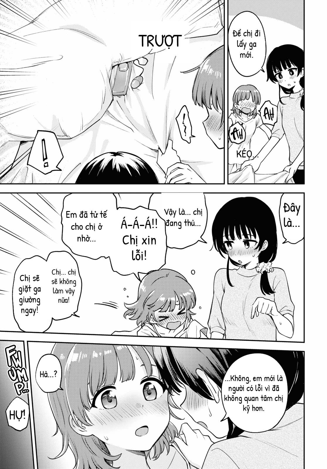 Asumi-Chan Is Interested In Lesbian Brothels! Chapter 21 - 5