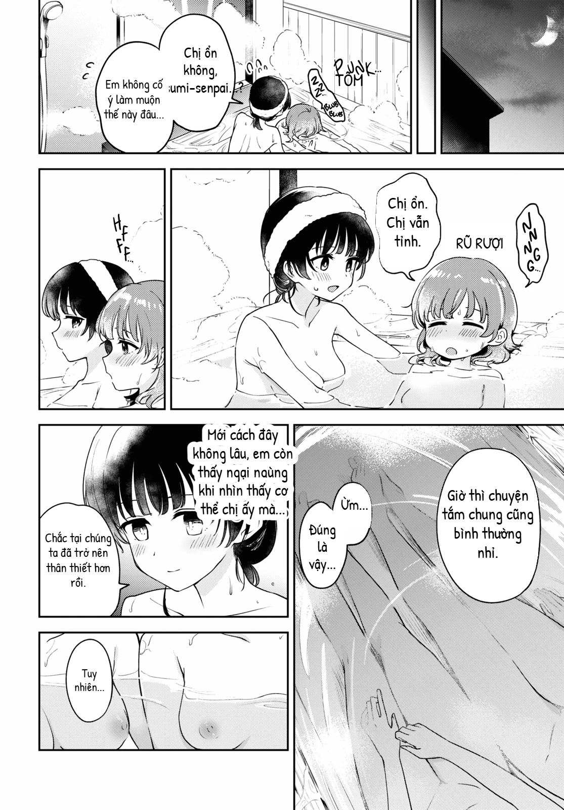Asumi-Chan Is Interested In Lesbian Brothels! Chapter 21 - 8