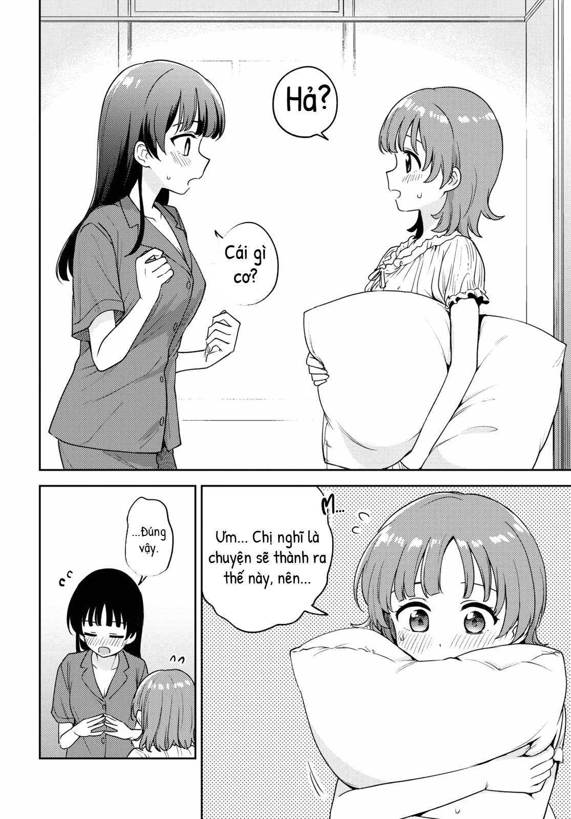 Asumi-Chan Is Interested In Lesbian Brothels! Chapter 21 - 10