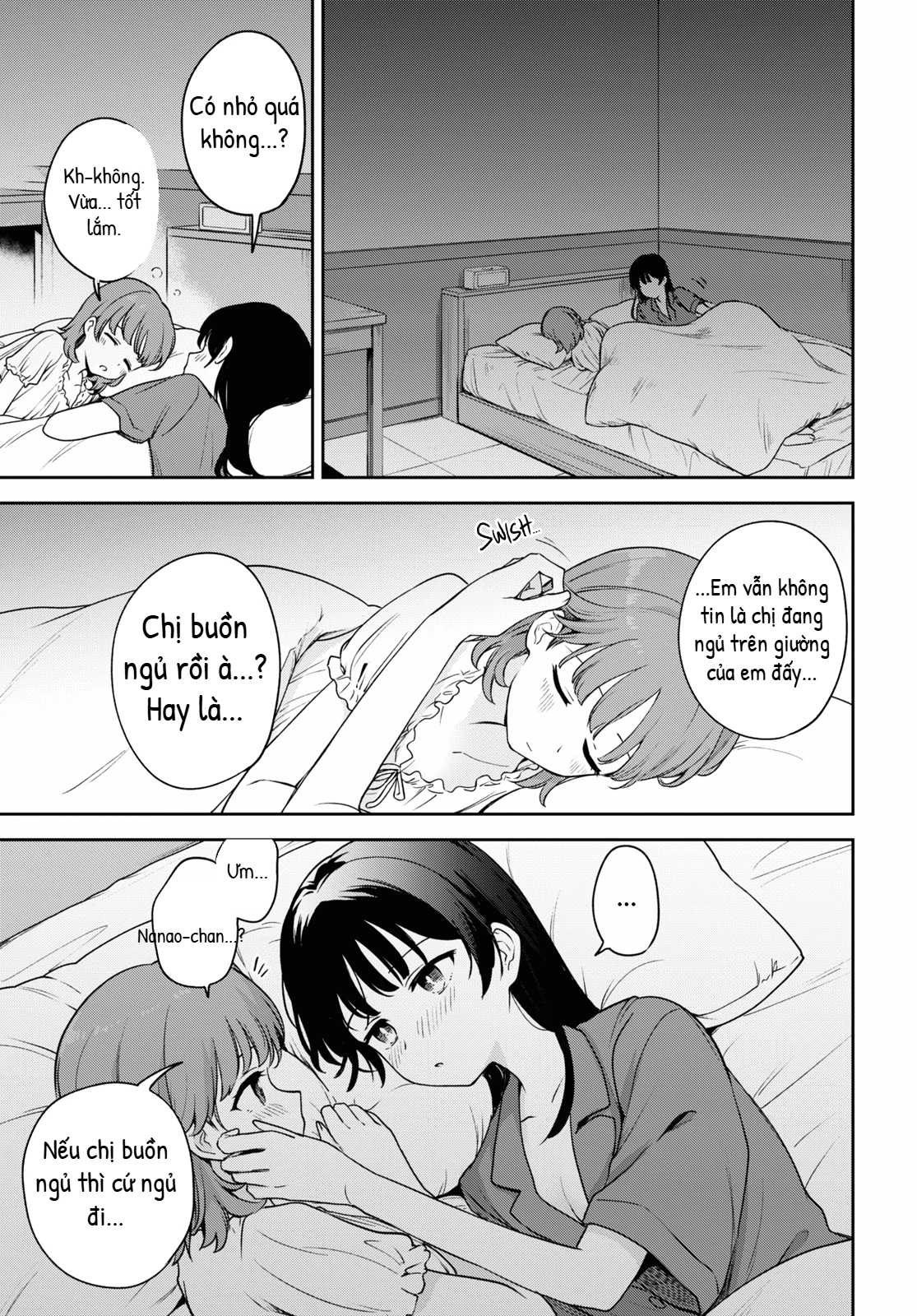 Asumi-Chan Is Interested In Lesbian Brothels! Chapter 21 - 11