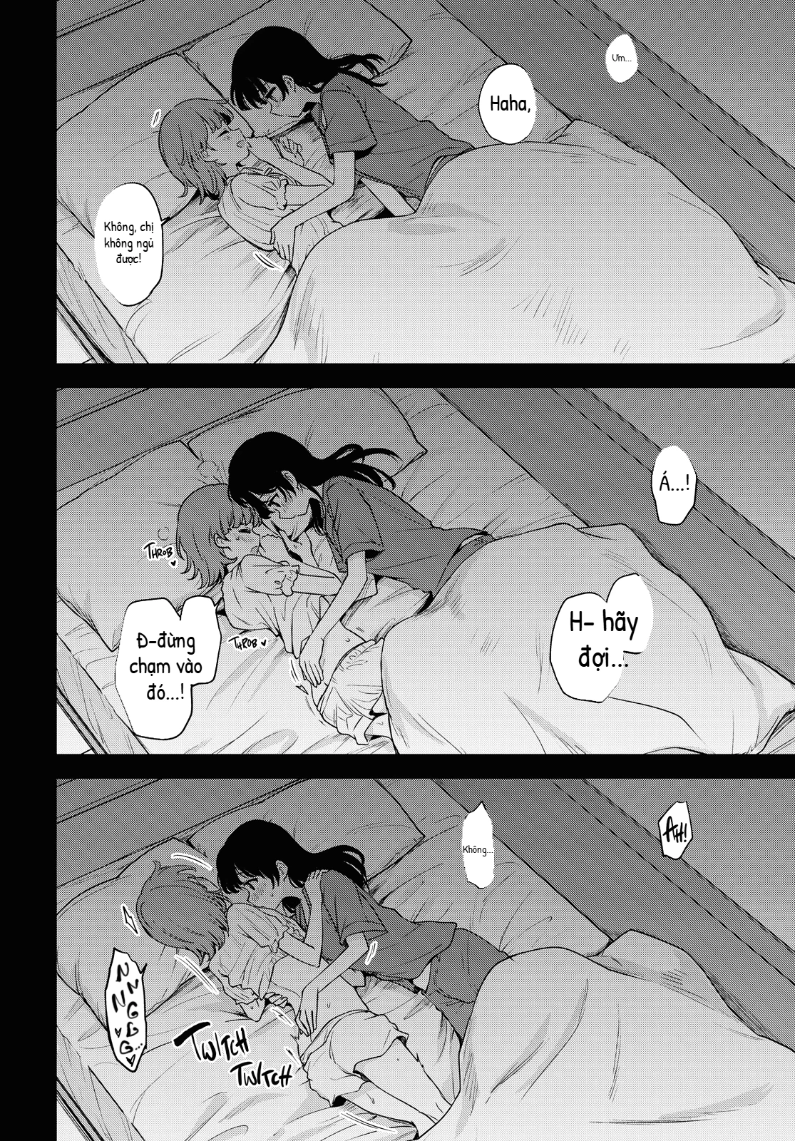 Asumi-Chan Is Interested In Lesbian Brothels! Chapter 21 - 12
