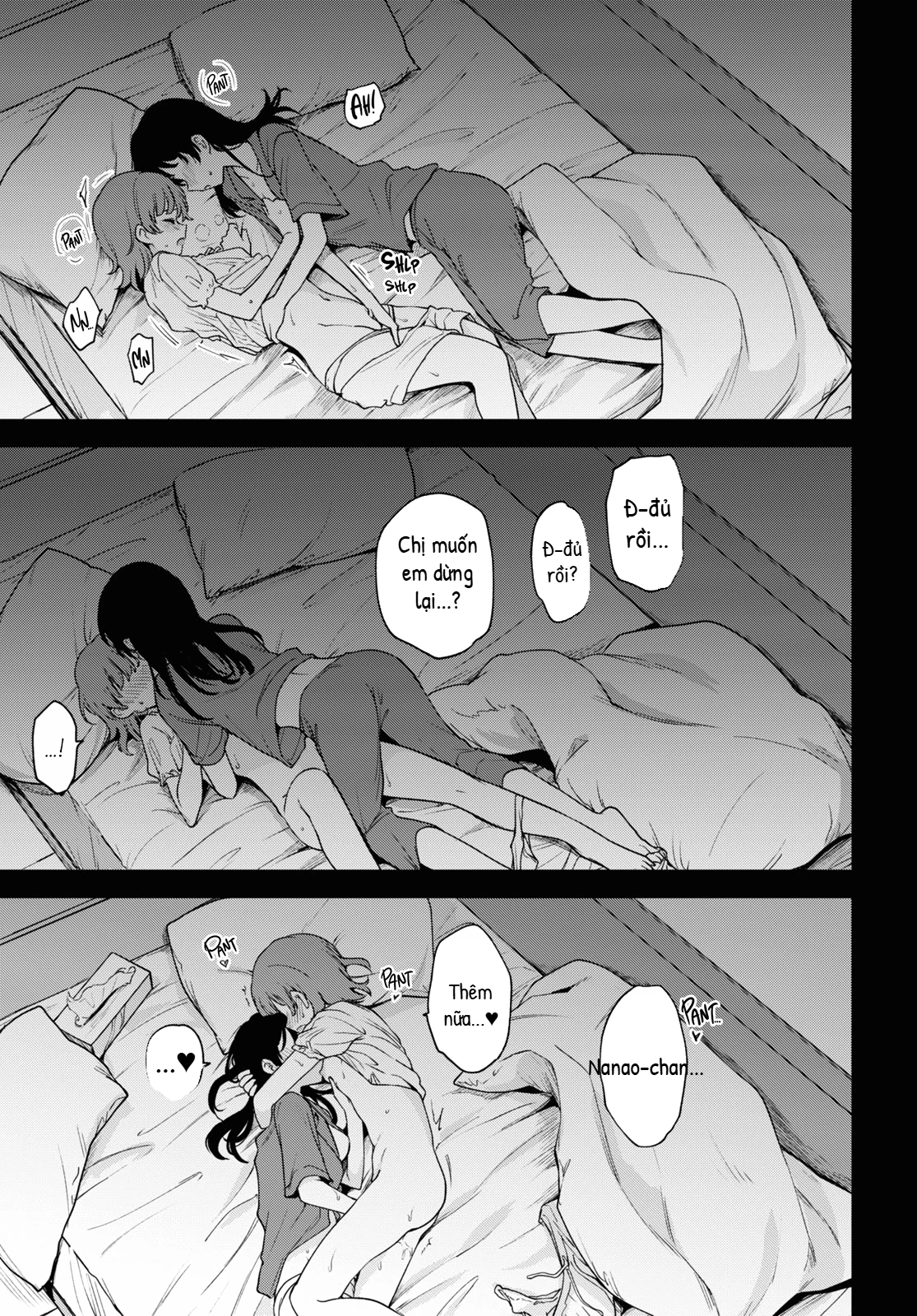 Asumi-Chan Is Interested In Lesbian Brothels! Chapter 21 - 13
