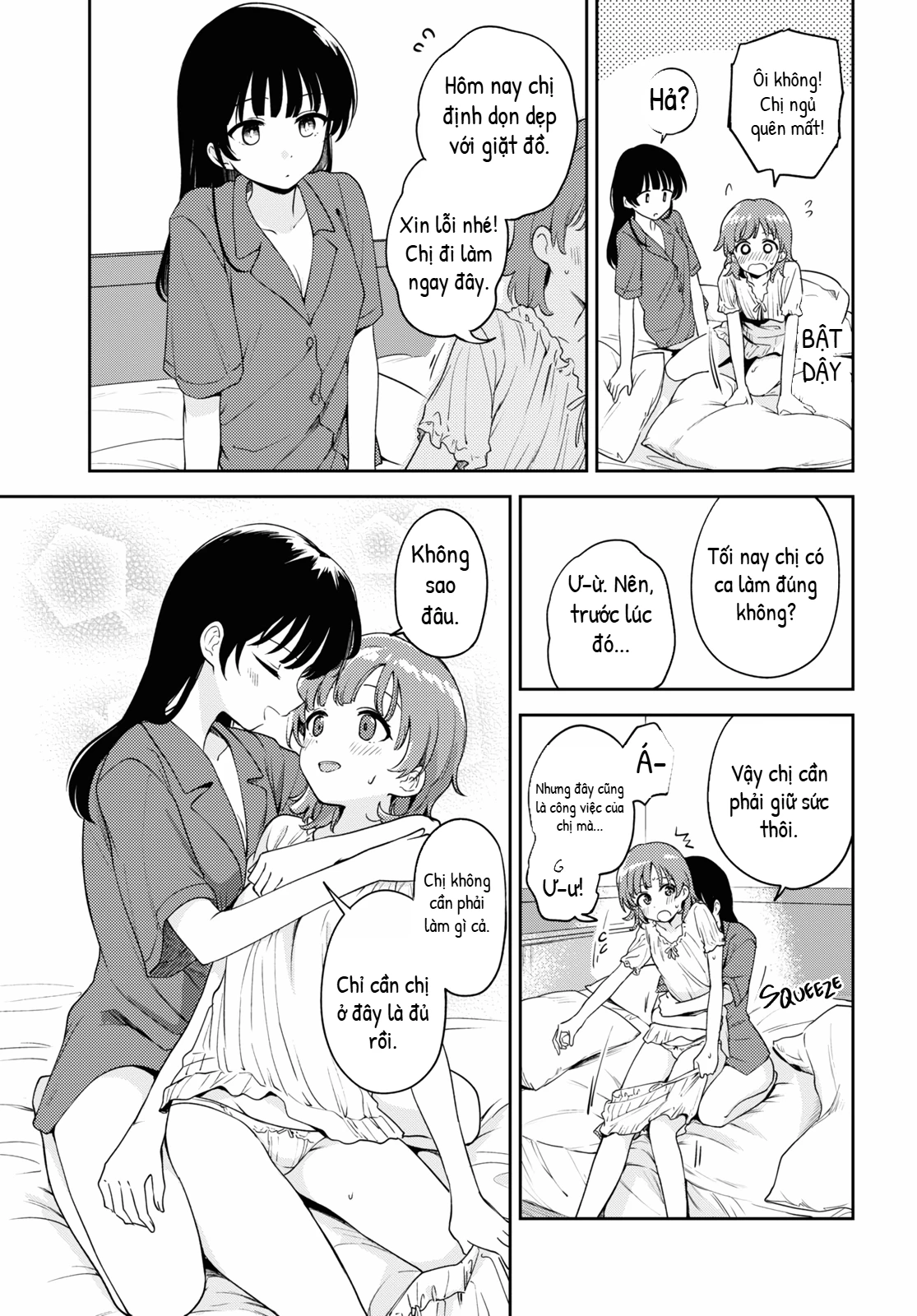 Asumi-Chan Is Interested In Lesbian Brothels! Chapter 21 - 15