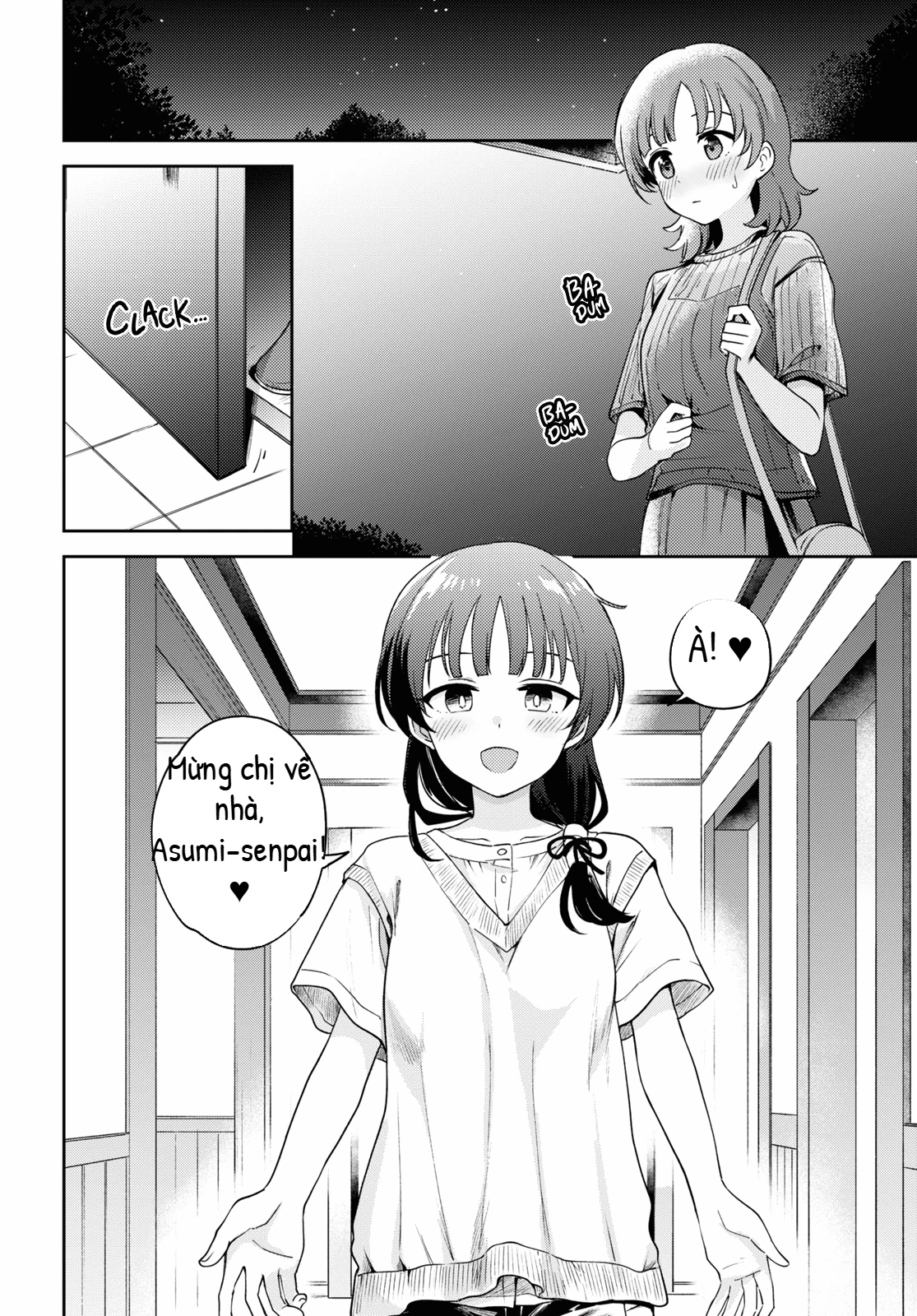 Asumi-Chan Is Interested In Lesbian Brothels! Chapter 21 - 18